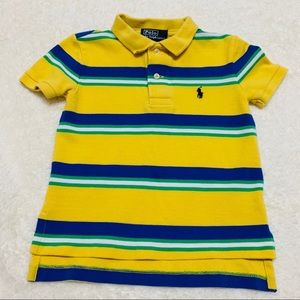 Ralph Lauren Polo 2T short sleeve shirt